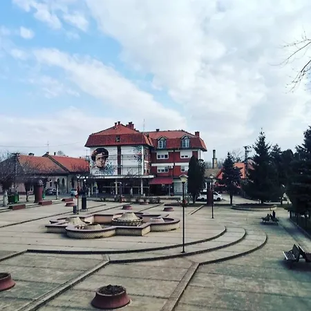 Tiski Cvet Apartamento Titel