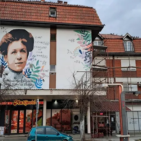 Apartment Tiski Cvet