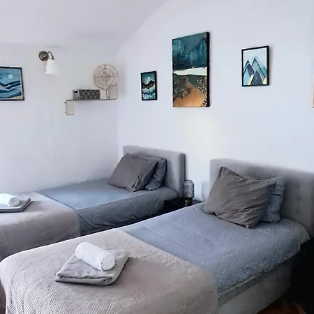 Apartamento Tiski Cvet