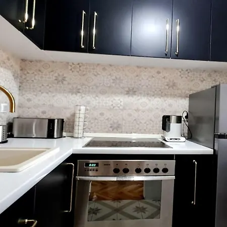 Apartamento Tiski Cvet